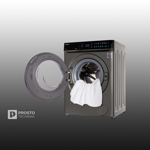 Стиральная машина HIBERG i-DDQ11 - 1014 Sd